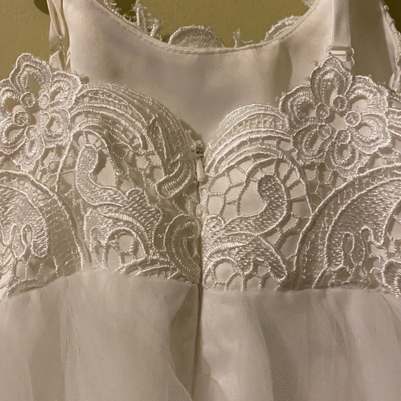 Flower girl dress - Picture 4 of 4